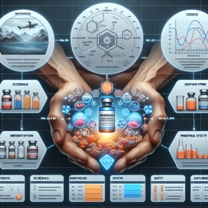 Optimal dosing protocols for methandienone compresse
