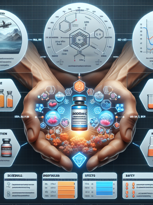 Optimal dosing protocols for methandienone compresse