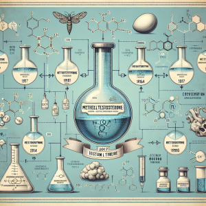 Patents and formulations history of methyltestosterone