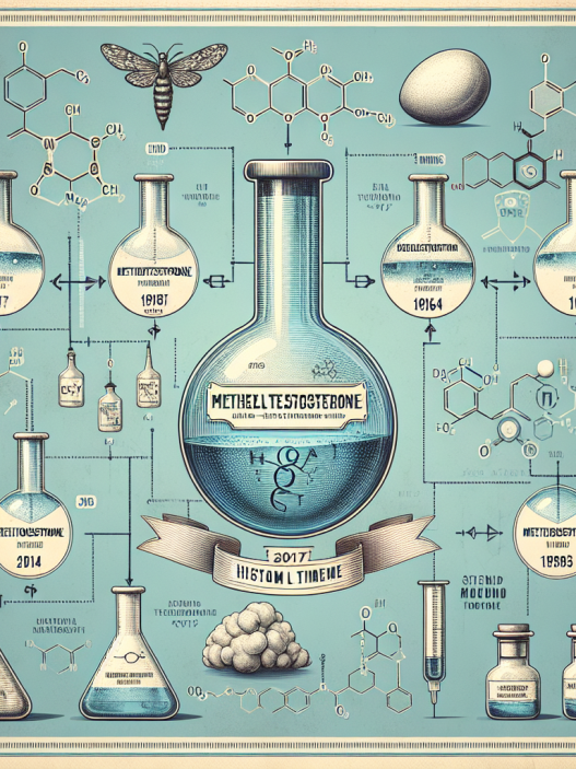 Patents and formulations history of methyltestosterone