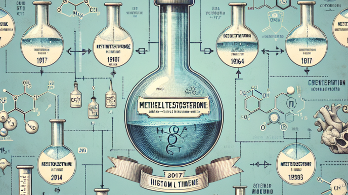 Patents and formulations history of methyltestosterone