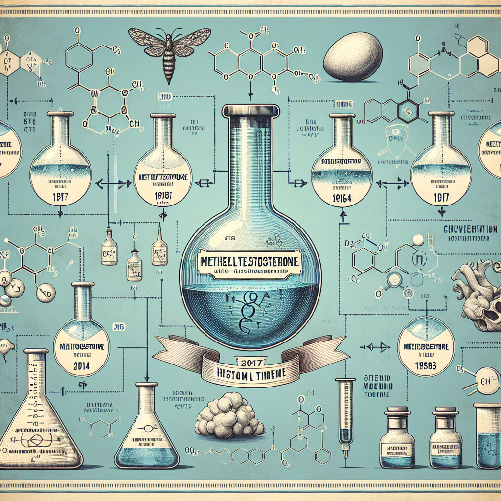 Patents and formulations history of methyltestosterone