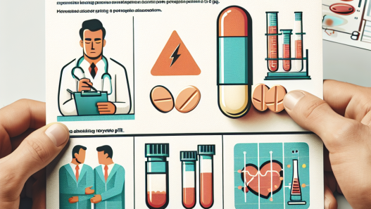 Precautions before starting drostanolone pillole