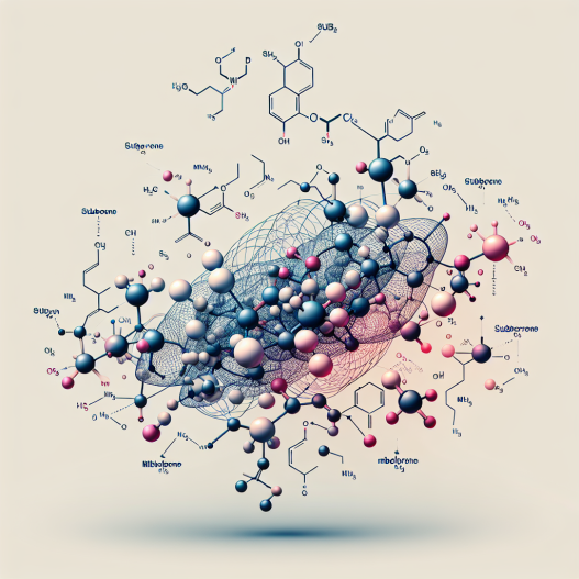 Shbg changes with mibolerone