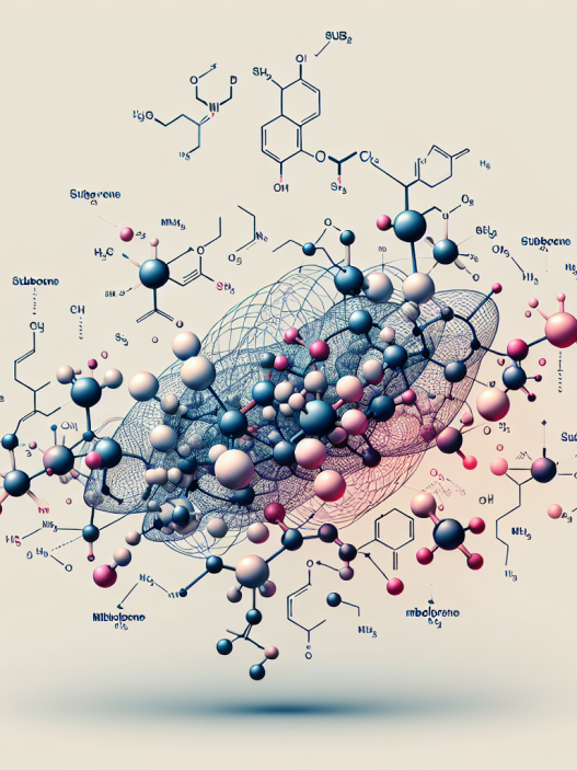 Shbg changes with mibolerone