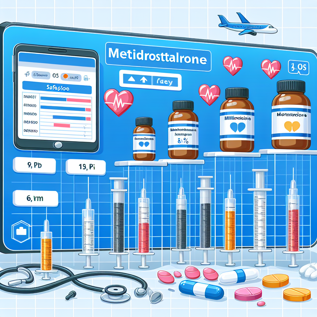 Which is safer: metildrostanolone or its alternatives?