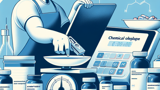 Avoiding compound overlap when using oxandrolone