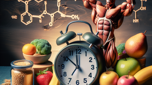 Carbohydrate timing and turinabol