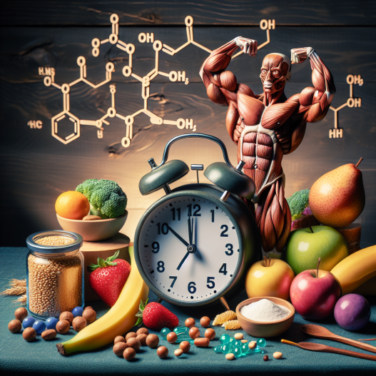 Carbohydrate timing and turinabol