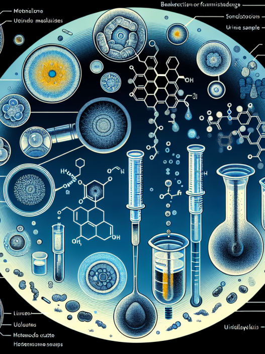 Detection window of acetato di metenolone in urine tests