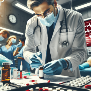 Emergency use cases for acetato di metenolone