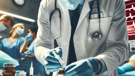 Emergency use cases for acetato di metenolone