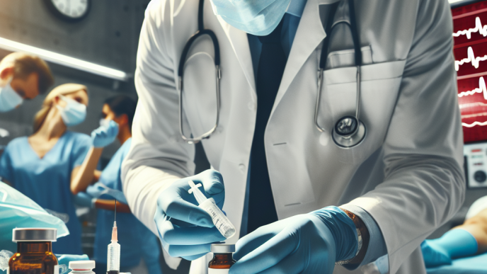 Emergency use cases for acetato di metenolone