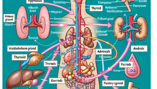 Endocrine disruption from trenbolone compresse