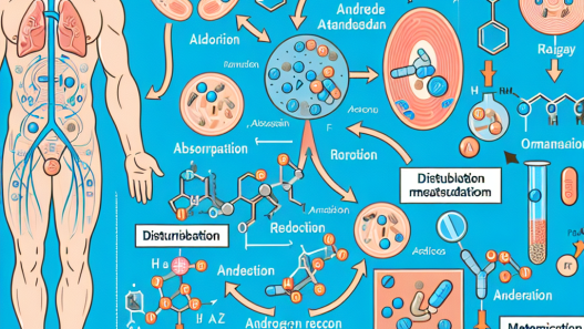 Halotestin: mechanism of action explained
