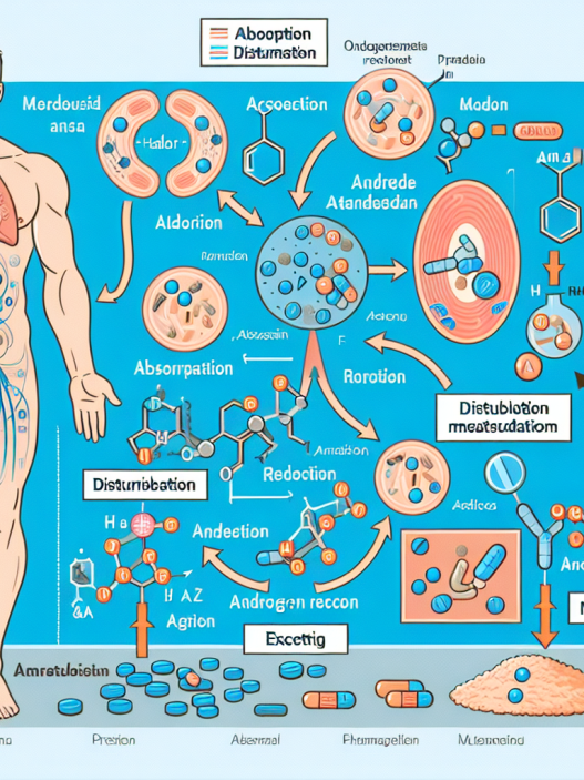 Halotestin: mechanism of action explained