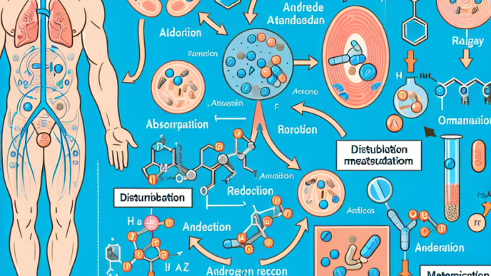 Halotestin: mechanism of action explained