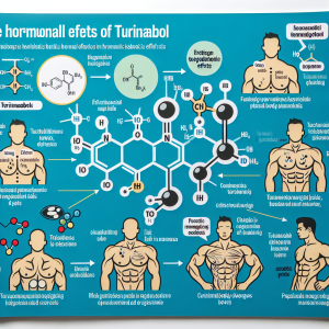 Hormonal side effects of turinabol