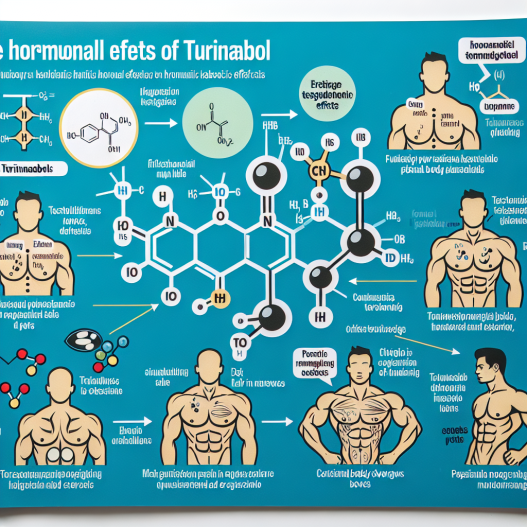 Hormonal side effects of turinabol