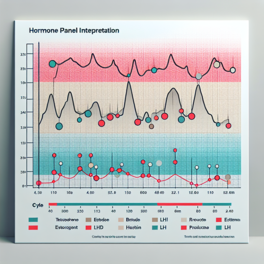 Hormone panel interpretation after trestolone acetato cycle