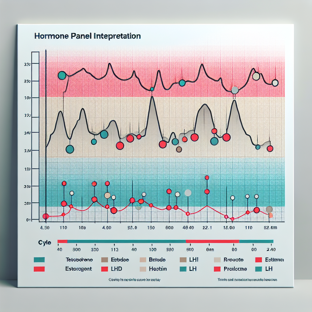Hormone panel interpretation after trestolone acetato cycle