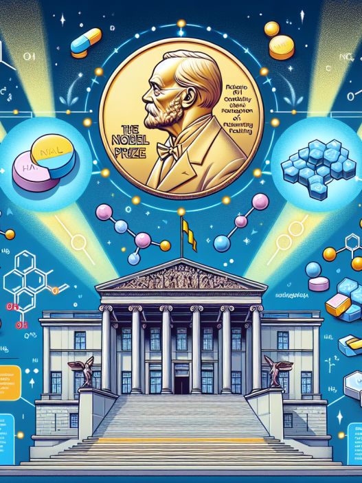 Nobel prize research connected to stanozololo compresse