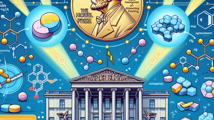 Nobel prize research connected to stanozololo compresse