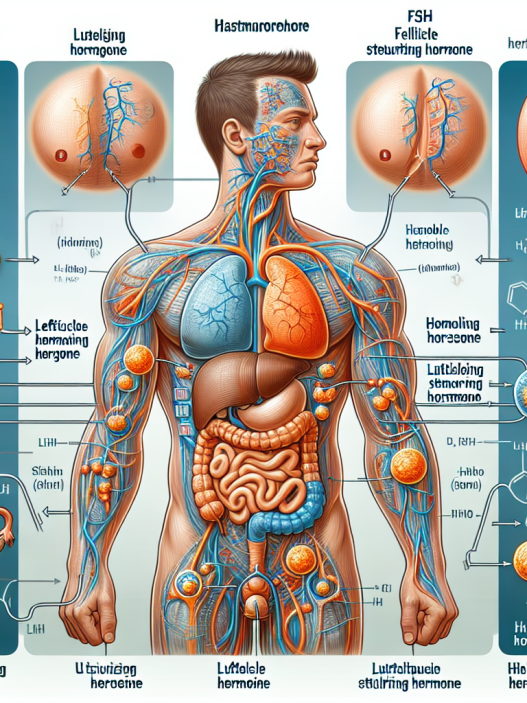 Restoring lh and fsh after primobolan