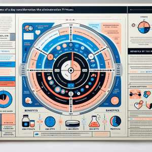 Time of day considerations for primobolan