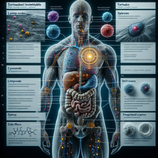 Immune system impact of turinabol iniettabile