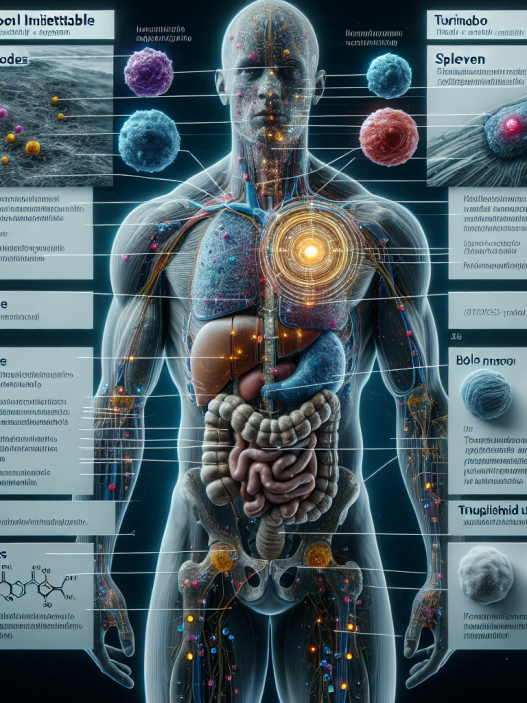 Immune system impact of turinabol iniettabile