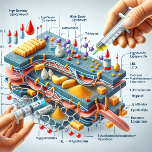 Lipid panel changes from turinabol iniettabile: hdl, ldl, triglycerides