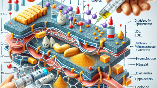 Lipid panel changes from turinabol iniettabile: hdl, ldl, triglycerides