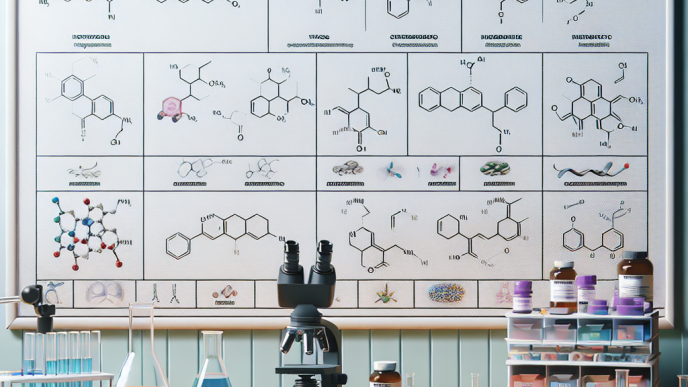 Synergistic compounds for methandienone injection